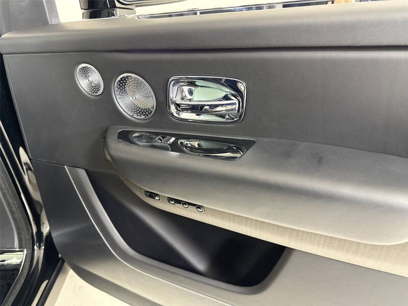 2019 Rolls-Royce Cullinan