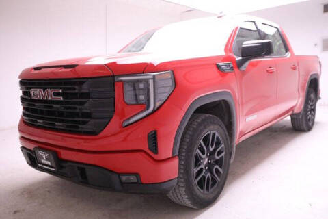 2023 GMC Sierra 1500