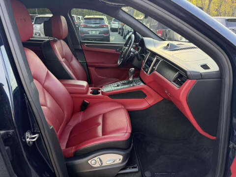 2018 Porsche Macan GTS