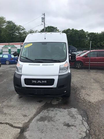 2021 RAM ProMaster Cargo Van Base's photo