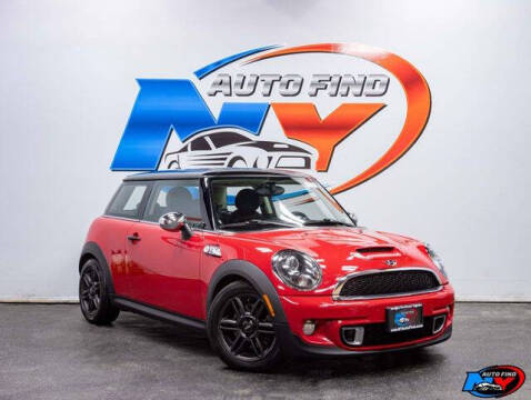 2011 MINI Cooper S