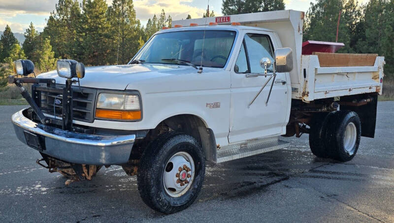 1993 Ford F-350