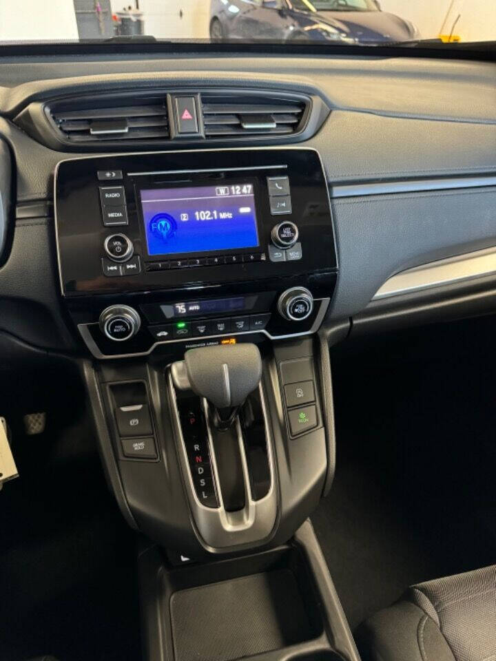 2021 Honda CR-V for sale at Vista Motorwerks in Oak Creek, WI