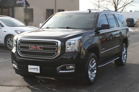 2015 GMC Yukon SLT