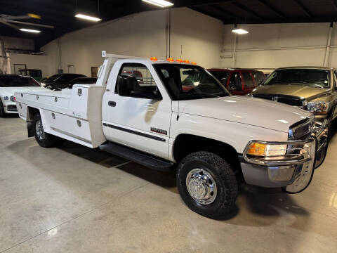 2001 Dodge Ram 3500 for sale at Diesel Of Houston in Houston TX