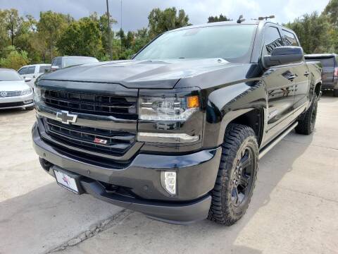 2017 Chevrolet Silverado 1500 for sale at Texas Capital Motor Group in Humble TX