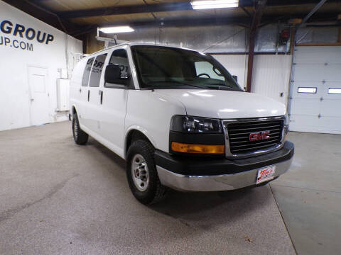 2016 GMC Savana 2500