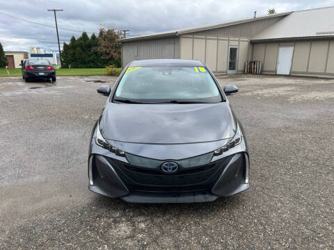 2018 Toyota Prius Prime Premium