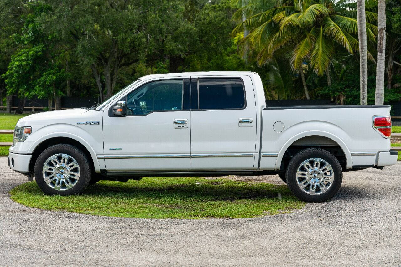 2014 Ford F-150 Pickup - $24,995