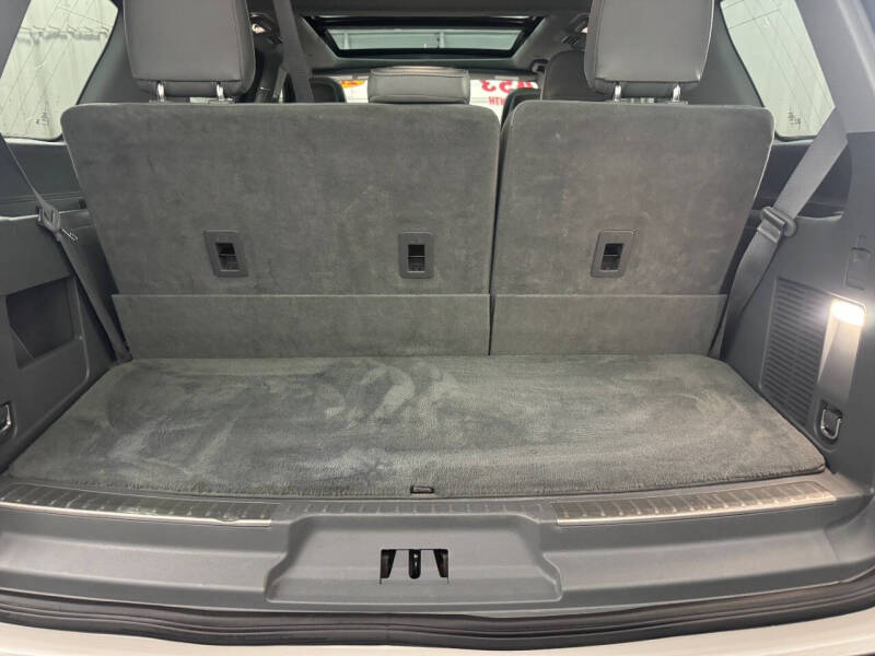 2018 Lincoln Navigator Reserve