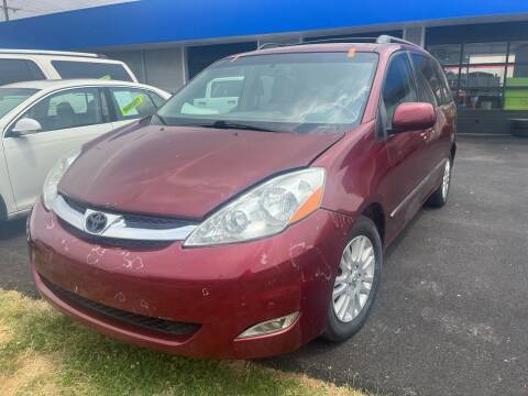 2009 Toyota Sienna for sale at McNamara Auto Sales - Kenneth Road Lot in York PA