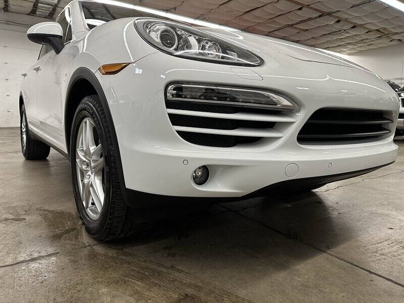 2014 Porsche Cayenne