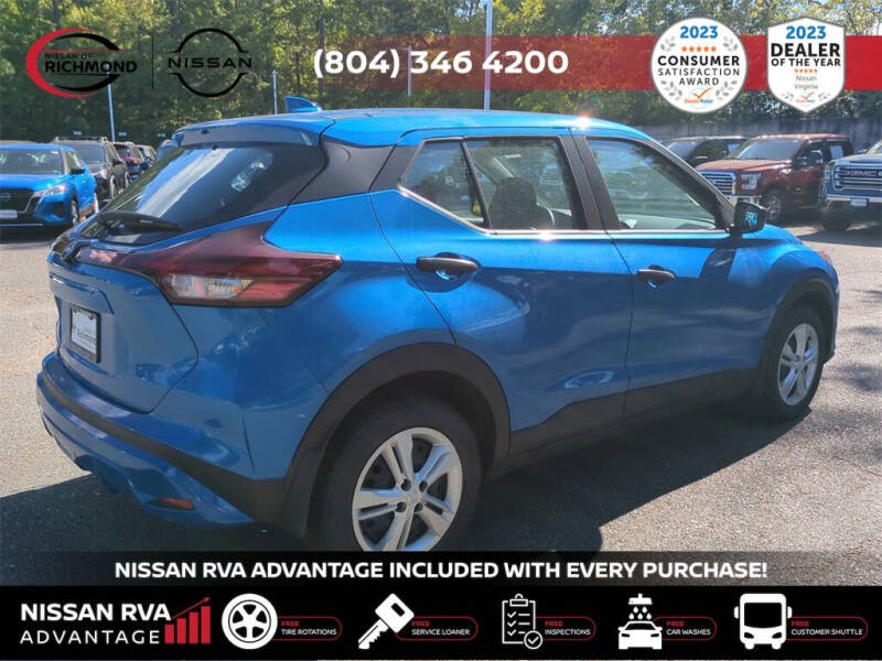 2025 Nissan Kicks Play S