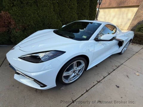 2024 Chevrolet Corvette for sale at Autonet Broker in Bloomington IL