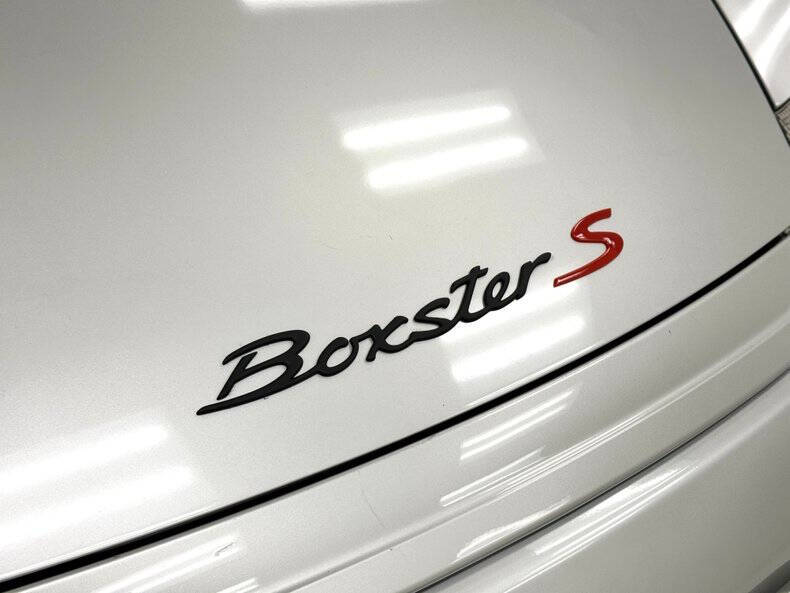 2004 Porsche Boxster