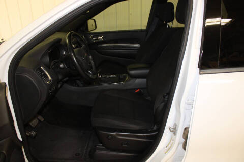 2018 Dodge Durango SXT