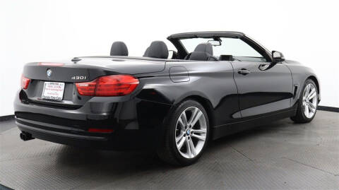 2017 BMW 4 Series 430i