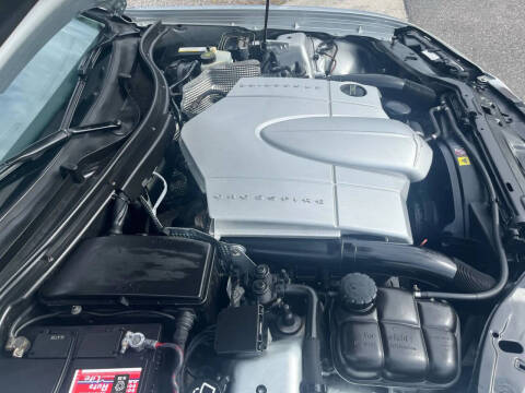 2008 Chrysler Crossfire Limited