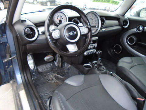 2010 MINI Cooper S
