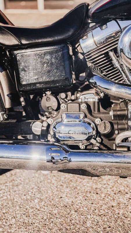 2017 Harley-Davidson Low Rider