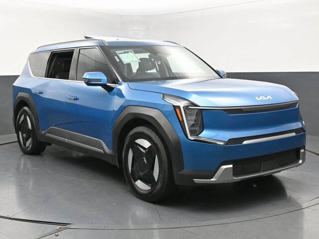 2024 Kia EV9 Wind