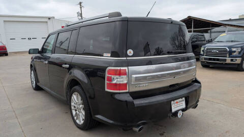 2014 Ford Flex Limited