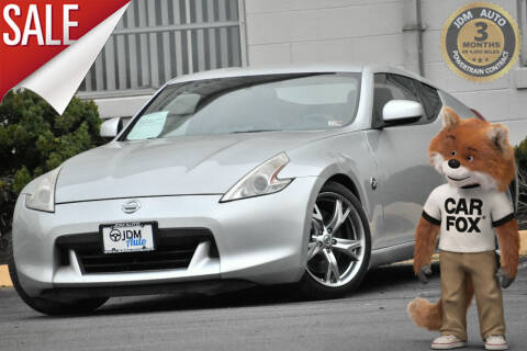 2009 Nissan 370Z for sale at JDM Auto in Fredericksburg VA