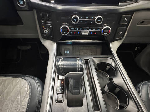 2021 Ford F-150 Limited