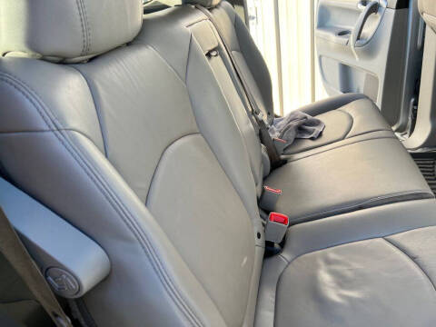 2010 Saturn Outlook XE Premium