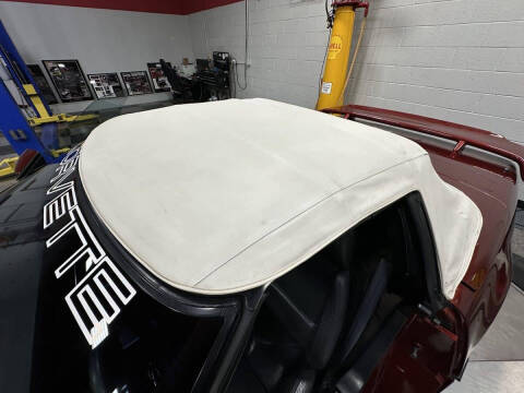 1986 Chevrolet Corvette