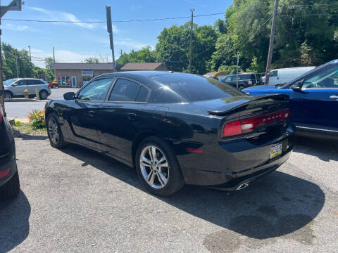 2012 Dodge Charger for sale at Parker's Auto Sales in Enola PA