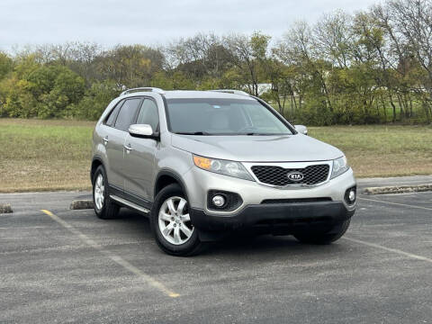 2013 Kia Sorento LX