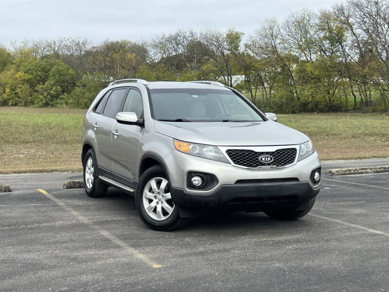 2013 Kia Sorento LX