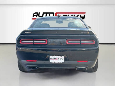 2021 Dodge Challenger R/T Scat Pack