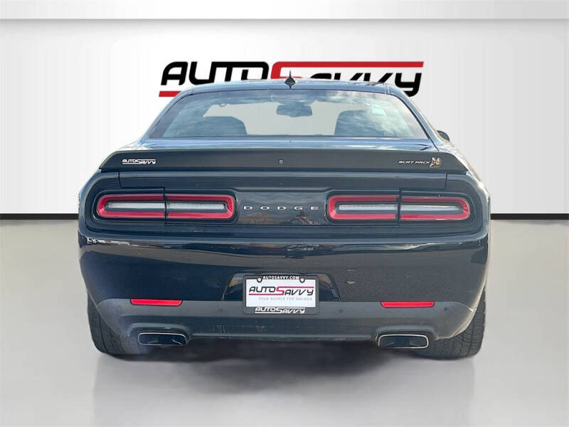 2021 Dodge Challenger R/T Scat Pack