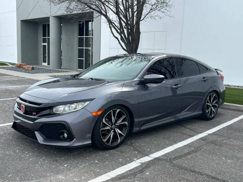 2018 Honda Civic for sale at All-Star Auto Brokers in Layton UT