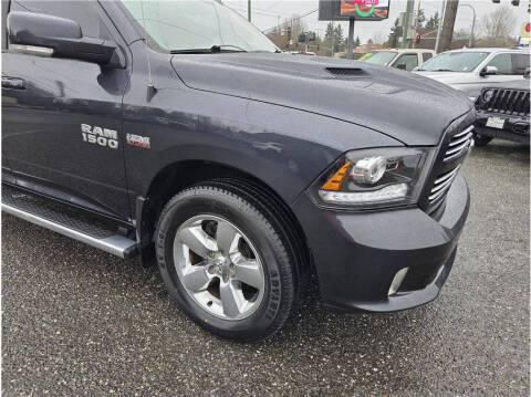 2014 RAM 1500 Sport