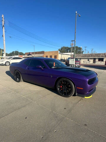 2016 Dodge Challenger SRT Hellcat