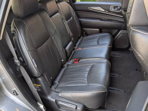 2019 Infiniti QX60