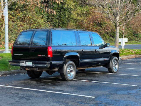 1993 GMC Suburban K2500