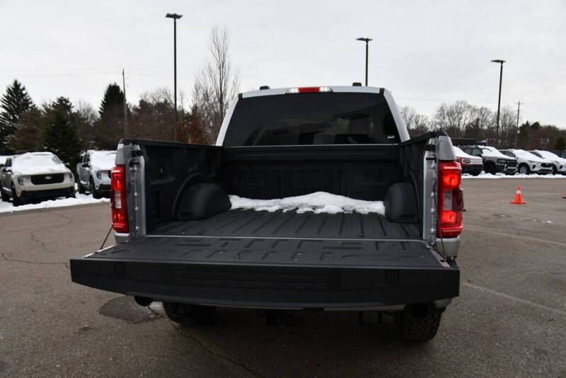 2023 Ford F-150 Tremor