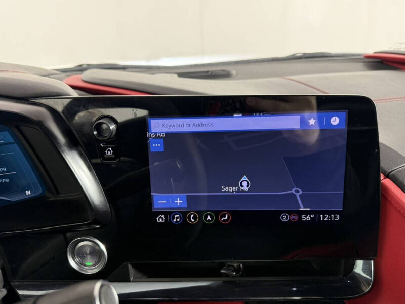 2023 Chevrolet Corvette Stingray