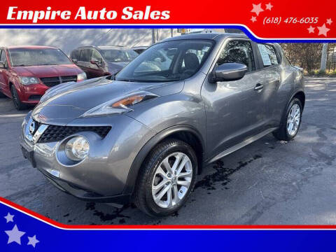 2015 Nissan JUKE S