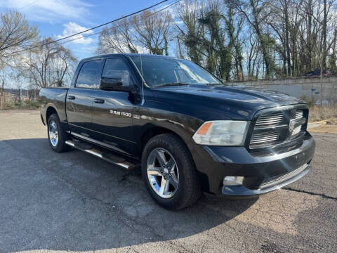 2011 RAM 1500