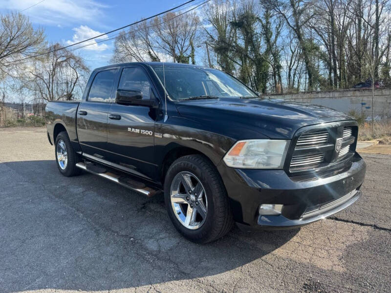 2011 RAM 1500