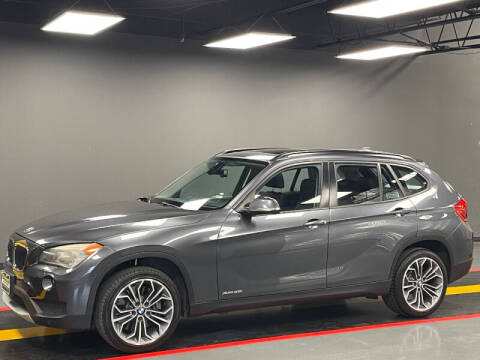 2014 BMW X1 for sale at AutoNet of Dallas in Dallas TX
