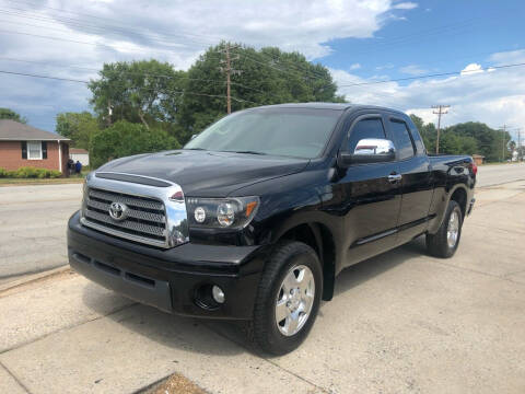 2007 Toyota Tundra for sale at E Motors LLC in Anderson SC