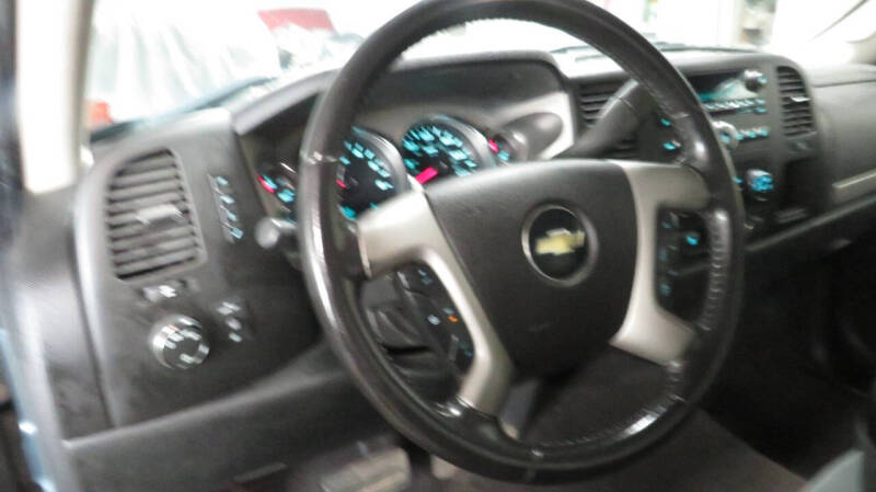 2009 Chevrolet Silverado 1500 LT