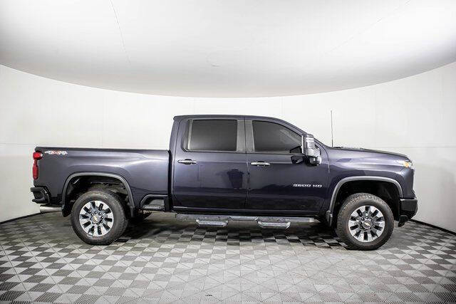 2024 Chevrolet Silverado 2500HD