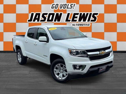 2020 Chevrolet Colorado